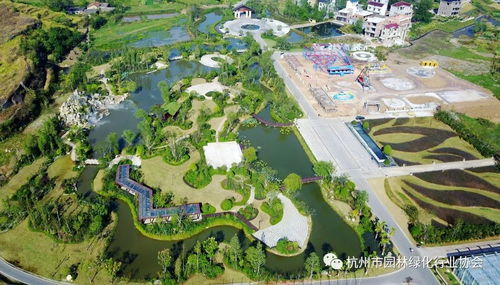 杭州市優(yōu)秀園林綠化工程市外項目觀摩交流活動圓滿舉辦