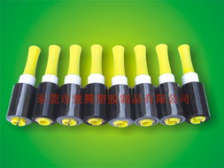 東莞市致騰塑膠制品 83活動式手柄纏繞膜引領五金制品包裝新趨勢